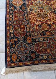 113 karastan wool rug changing