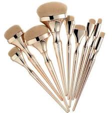 iconic london hd makeup brushes set