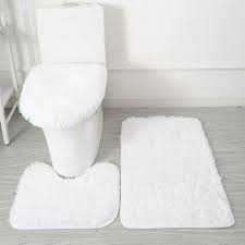 Non Slip Absorbent Bathroom Rug