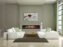 Electric Fireplaces Contemporary