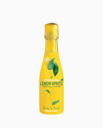 lemon spritz wine based premix abv 5 4