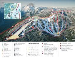 grouse mountain ski map free
