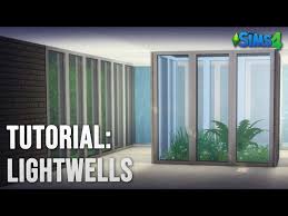 Sims 4 Tutorial Lightwells