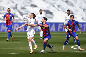 April 21, 2021 stadium : Player Ratings Real Madrid Eibar 2 0 Laliga 2020 21 Managing Madrid