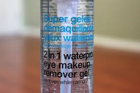 sephora 2 in 1 eye makeup remover gel