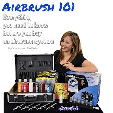 airbrush 101