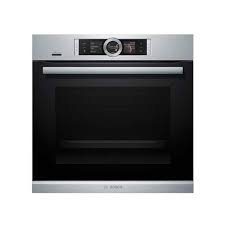Bosch 24 Single Wall Oven With Home Connect Hbe5452uc Stainless Steel