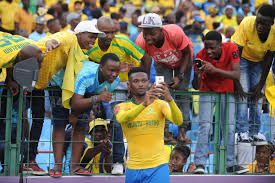 South african football star motjeka madisha has died in a car crash aged just 25. Why Sundowns Are Feeling The Festive Cheer
