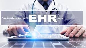 Physicians Choose Their Top 9 Ehr Systems Medical Economics