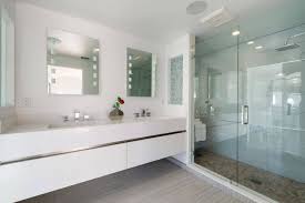 modern floating bathroom vanities