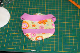 crawling knee pad tutorial sewing fun