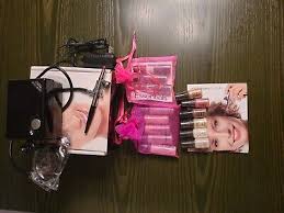 luminess air airbrush makeup system pc