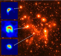 Estudian estrellas masivas con interferometría infrarroja | Noticias de la  Ciencia y la Tecnología (Amazings® / NCYT®)