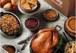 Take matters into your own hands and decide to host your own thanksgiving. Save Time And Order Thanksgiving Dinner This Year