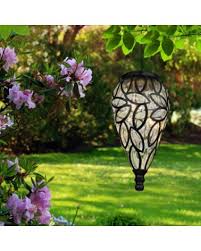 Solar Hanging Lamp 50cm Led For Outdoor