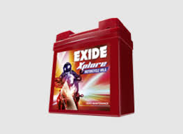 Exide Two Wheeler Battery Price And Specifications
