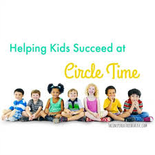 circle time tips and strategies the