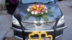 wedding car decoration at best in