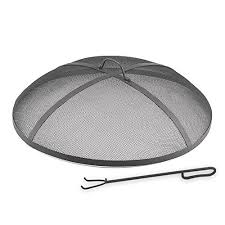 Rated 4 out of 5 stars. The Best Material For Fire Pit Spark Screens Captain Patio