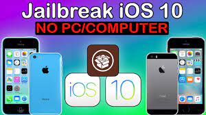 jailbreak ios 10 10 3 4 10 3 3 on