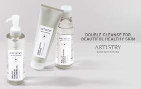 artistry skin nutrition cream makeup