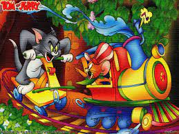 tv show tom and jerry hd wallpaper