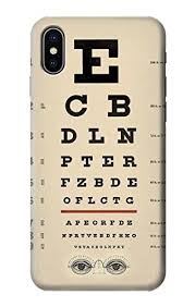 Amazon Com R2502 Eye Exam Chart Decorative Decoupage Poster
