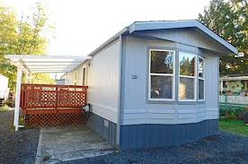clatsop county or mobile homes for