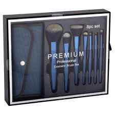 premium professional cosmetic brush set