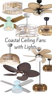 new tropical palm ceiling fan in our