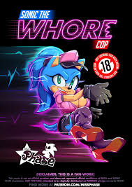 Cuisine] Sonic The Whore Cop comic porn 