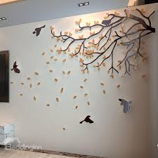 Eco Friendly 3d Wall Stickers