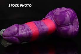 NEW Bad Dragon JOHN Fantasy Silicone LARGE Sex toy CumTube GLOWS  *SameDayShip* | eBay