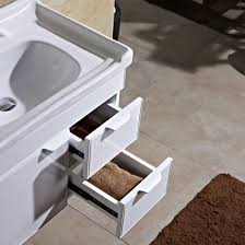 china solid wood bathroom sink