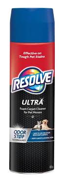 resolve resolve ultra nettoyant ˆ tapis