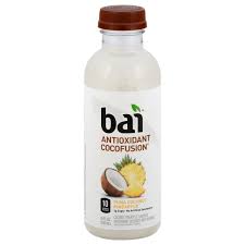 bai antioxidant cocofusion molokai coconut