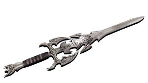 Skyrim Mod - Demon Sword Download