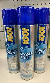 1001 carpet fresh freshener 300ml fresh