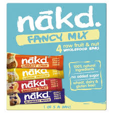 See more of nakd on facebook. Nakd Fancy Mix Fruit Nut Bars Ocado