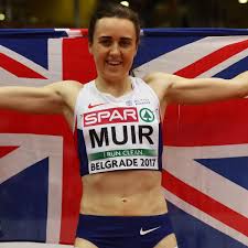 Unrivaled sports coverage across every team you care about and every league you follow. European Indoor Athletics Laura Muir Breaks 1500m Record To Win Gold Athletics The Guardian