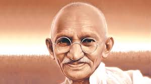 Image result for Gandhi