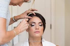 charlotte george hair and makeup artist