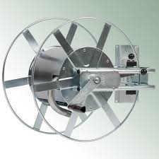 Wall Mounted Hose Reel Status For 60