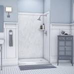 Shower wall surrounds