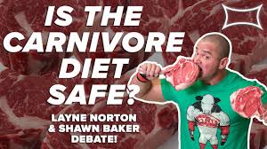 carnivore t safe dr layne norton