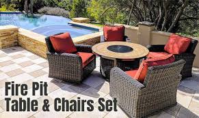 Kinger Home Patio Furniture Set With