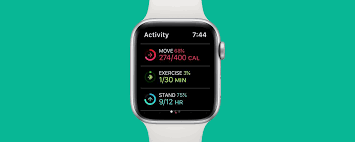 apple watch exercise not tracking