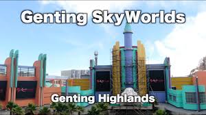 Some of the movies that are expected to make an appearance in the 20th century fox world include alien, predator, ice age, life of pi, rio and night at the museum. Genting Skyworlds Outdoor Theme Park Is Set To Open Doors In 2021 Klook Travel Blog