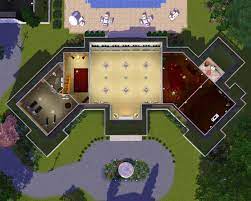 mod the sims the manor estate