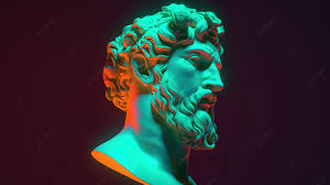 animated of the ancient greek of
